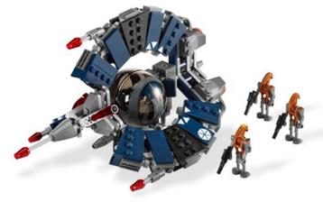 Lego Star Wars 8086 Droid Tri-Fighter complet notice PDF 750 beschikbaar voor biedingen