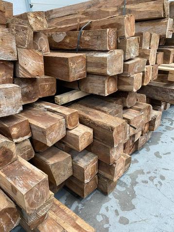Bois exotique massif TECK et BASRALOCUS au M3 beschikbaar voor biedingen