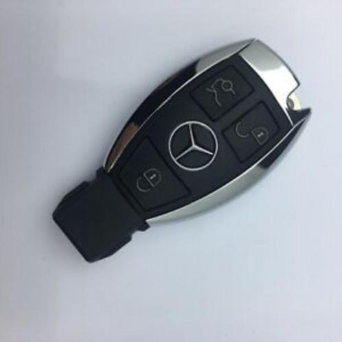 mercedes benz sleutels bijmaken & coderen, Autos : Pièces & Accessoires, Commande, Mercedes-Benz, Neuf, Enlèvement ou Envoi