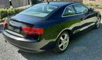 Audi A5 gekeurd zonder opmerking, Auto's, Audi, Voorwielaandrijving, 139 g/km, Zwart, 4 cilinders