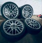 17 ABARTH 4X98 velgen, Auto-onderdelen, Ophalen, 17 inch, Winterbanden, Band(en)