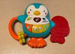 VTech hochet p’tit pingouin, Utilisé