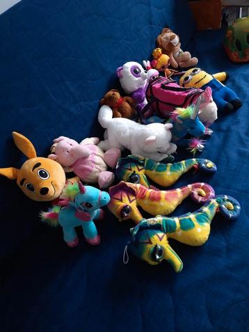 kinderknuffels beschikbaar voor biedingen