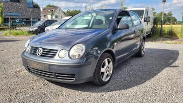 vw polo 1.2i AL GEKEURD ROOS FORMULIER euro 4 OHBOEK 2002 beschikbaar voor biedingen