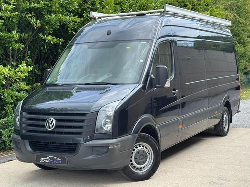 VW CRAFTER 2.OTDI 04/2015 150561KM L4H3 / AIRCO / GARANTIE!!, Auto's, Bestelwagens en Lichte vracht, Bedrijf, ABS, Airbags, Airconditioning
