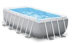 intex zwembad, Tuin en Terras, Ophalen, 200 tot 300 cm, 80 tot 120 cm, Zo goed als nieuw