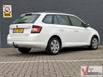 Skoda Fabia Combi 1.4 TDI Ambition | Airco | Cruise | Trekha, Auto's, Skoda, Zwart, Wit, Bedrijf, Traction-control