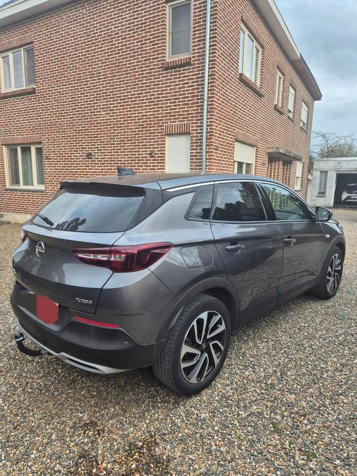 opel grandland automaat, Auto's, Opel, Particulier, Grandland, ABS, Airbags, Airconditioning, Android Auto, Apple Carplay, Bluetooth