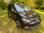 Vw caddy.1200tsi Bj 2015.airco. Garantie, Auto's, Voorwielaandrijving, Monovolume, Euro 6, Bedrijf