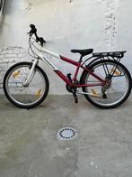 Fiets voor kinderen van 6 tot 14 jaar, Fietsen en Brommers, Ophalen, Zo goed als nieuw, 24 inch, Versnellingen