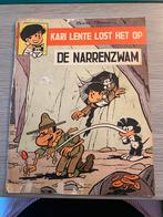 Kari lente lost het op de narrenzwam, Gelezen, Ophalen of Verzenden, Eén stripboek