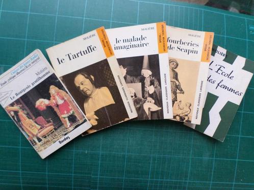 Nouveaux classiques Larousse – 10 petits livres de théâtre, Boeken, Schoolboeken, Gelezen, Frans, ASO, Ophalen of Verzenden