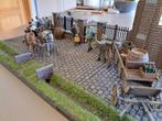 Ik zoek 1/32, 1/35 onderdelen om diorama's te bouwen, Hobby en Vrije tijd, Ophalen of Verzenden, 1:35 tot 1:50, Figuur of Figuren