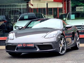 Porsche Boxster 2.0 Turbo / Manual / 1er Main / TVAC / 300 C beschikbaar voor biedingen