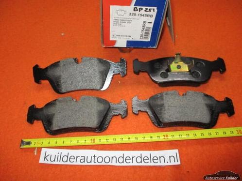 Remblokken voorzijde BMW e36 e46 Z3 AD Benelux  34111160356, Auto-onderdelen, Remmen en Aandrijving, BMW, Nieuw, Ophalen of Verzenden