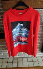 Pull de Noël pour homme L, Rouge, Enlèvement ou Envoi, Jack&Jones, Taille 52/54 (L)