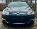 Citroën C5 ** 1J GARANTIE ** GEKEURD ** LEZ OK ** 210€/maand, Auto's, Euro 5, Zwart, Bedrijf, 5 deurs