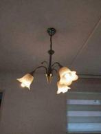 Hanglampen 3 stuks, Enlèvement, Utilisé, Verre