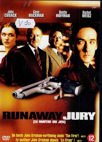 dvd   /   Runaway Jury beschikbaar voor biedingen