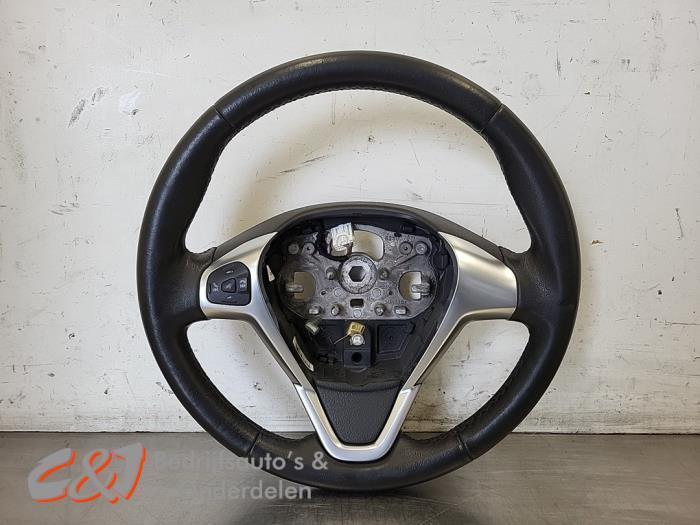 Stuurwiel van een Ford Transit Courier, Auto-onderdelen, Besturing, Ford, Gebruikt, 3 maanden garantie, Ophalen of Verzenden