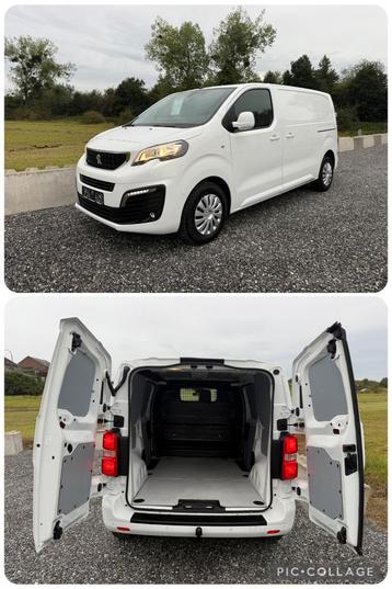 Peugeot Expert 2.0Hdi L2 **Full Caméra Cuir Clim Cruise** beschikbaar voor biedingen
