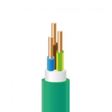 XGB Kabel Cca 3G4mm nieuwe rol 100m beschikbaar voor biedingen