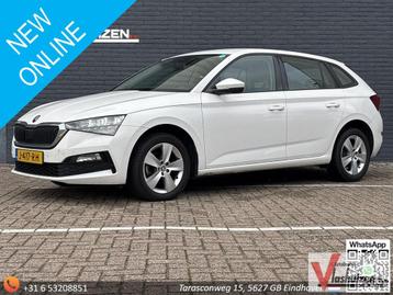 Skoda Scala 1.0 TSI Ambition | € 6.950,- NETTO! | Airco | Cr beschikbaar voor biedingen
