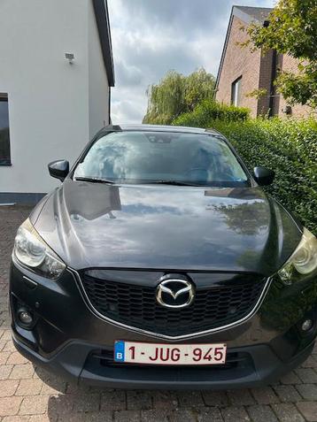 Mazda CX5 4x4 à vendre, Autos, Achat, Boîte manuelle, Noir, 5 portes