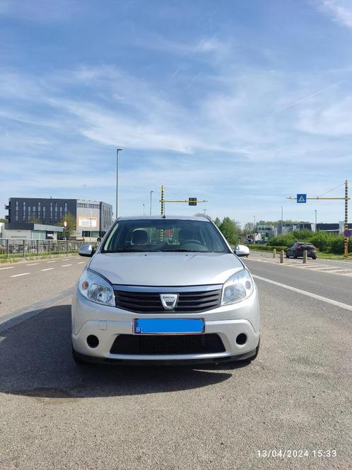 Dacia Sandero, Autos, Dacia, Particulier, Sandero, Essence, 5 portes, Boîte manuelle, Enlèvement