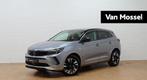 Opel Grandland 1.2T Elegance automaat (automatique), Autos, Argent ou Gris, Achat, Entreprise, 5 portes