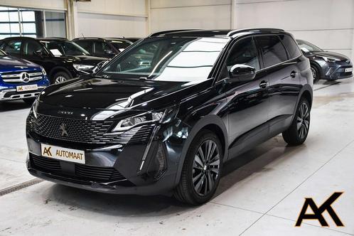 Peugeot 5008 5008 PureTech 7pl GT-Line Automaat - NAVI / CAM, Auto's, Peugeot, Bedrijf, Te koop, 360° camera, ABS, Achteruitrijcamera