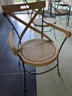 Industriële vintage stoelen, Huis en Inrichting, Stoelen, Ophalen, Gebruikt