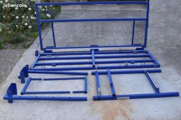 kit plaquiste + kit solaire pour monte charge beschikbaar voor biedingen