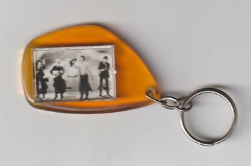 Rolling Stones, sleutelhanger 1960's beschikbaar voor biedingen