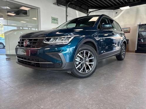 Volkswagen Tiguan 1.5 TSI Elegance OPF DSG * Sfeerlicht * Ca, Autos, Volkswagen, Entreprise, Achat, Tiguan, Caméra de recul, Régulateur de distance