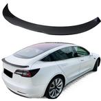 Spoiler aileron becquet noir brillant pour Tesla Model 3, Autos : Divers, Tuning & Styling, Envoi