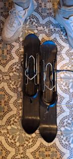 Skiset buggy, Ophalen