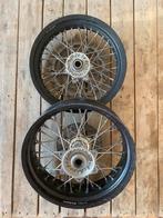 Jantes Alpina Supermoto origine Husqvarna KTM Tubeless