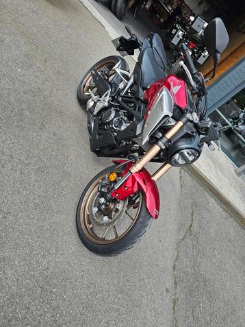 Honda cb125r, Motoren, Motoren | Honda, Particulier, 125 cc, 11 kW of minder, 1 cilinder