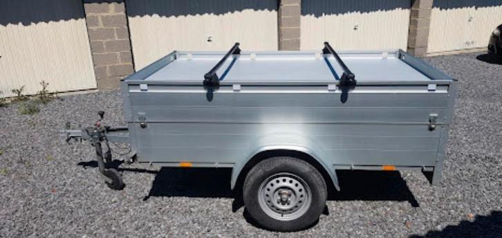 TE HUUR Bagagewagen, Auto diversen, Aanhangers en Bagagewagens, Zo goed als nieuw, Ophalen