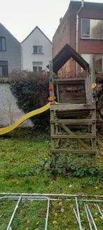 Gratis Speeltuig buiten, Kinderen en Baby's, Ophalen, Gebruikt