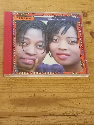 Cd van Hijas Del Sol beschikbaar voor biedingen