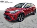 Toyota C-HR C-LUB Bi-Tone GPS CAMERA RECUL, 72 kW, 5 deurs, Hybride Elektrisch/Benzine, 98 pk