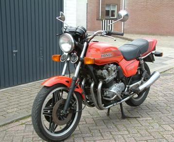 honda bol dor  cb750  1982  Nederland, Motoren, 750 cc, 4 cilinders, Particulier, Meer dan 35 kW