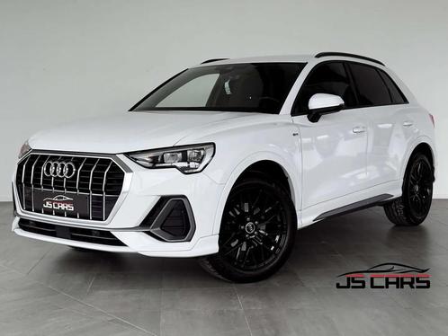 Audi Q3 1.5TFSI FULL S-LINE-COCKPIT-CAMERA-ATTELAGE-PDC, Auto's, Audi, Bedrijf, Te koop, Q3, ABS, Achteruitrijcamera, Airbags