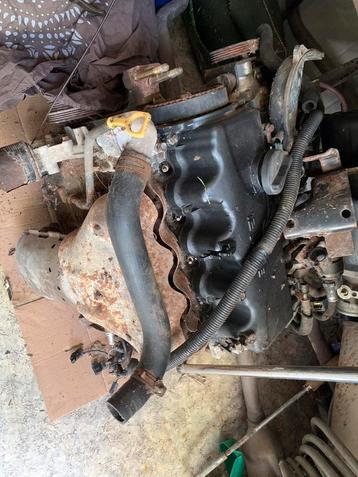 Moteur Hyundai Excel à seulement 34 000 km, Enlèvement, Utilisé, Hyundai