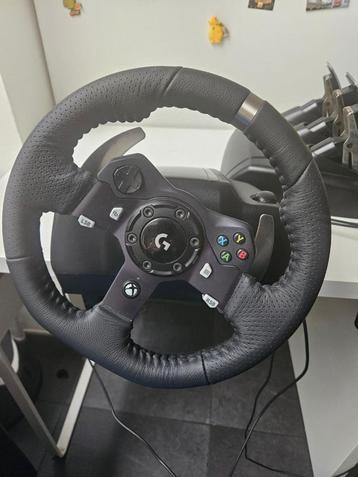 Logitech G920 - Driving Force Racing Wheel