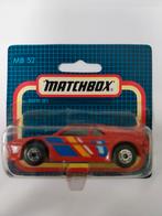 Matchbox MB-52 1989 Bmw M1 Goodyear blister, Ophalen of Verzenden, Zo goed als nieuw