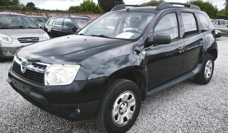 🆕EXPORT•DACIA DUSTER 4*2_1.5D(107 CH)_06/2012💢EUR.5_A/C💢, Auto's, Dacia, Bedrijf, Te koop, Duster, ABS, Airbags, Airconditioning