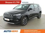 Jeep Compass 1.5 GSE T4 e-Hybrid High Altitude FWD, Auto's, Jeep, Gebruikt, USB, Zwart, Compass